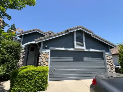 Antelope Facade — House Painting Services project by B&S Painting Inc
