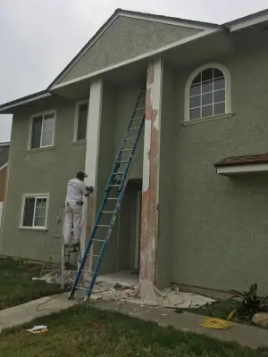 Comprehensive Exterior Painting by Martn Carabajal Painting