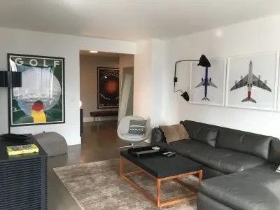 Manhattan Apartment — House Painting Services project by DMJ Flores Painting