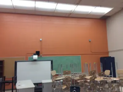 Arrington Elementary School for Pre-K to 5th Grade — House Painting Services project by KIMRO Painting & Services, Inc.