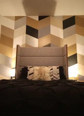 Atlanta Wall Decor for Bedrooms — House Painting Services project by Extraordinary Walls