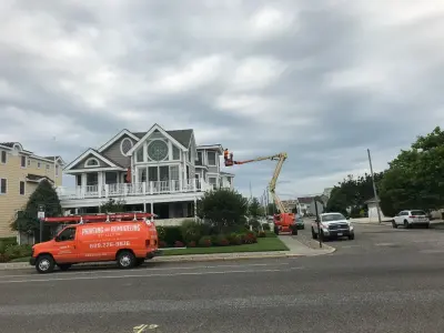 Ells Inc - House Painting Services in Linwood, NJ