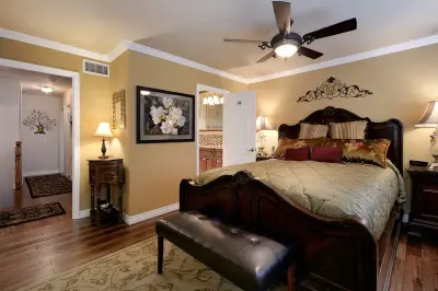 Interior Painting in Anaheim Hills - Fry — House Painting Services project by Avalon Painting & Fine Finishes