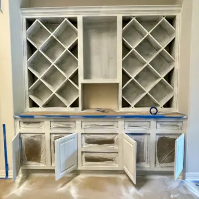 Tidy Pro Painters - Carpentry & Woodworking in Houston, TX