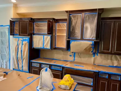 Tidy Pro Painters - Carpentry & Woodworking in Houston, TX