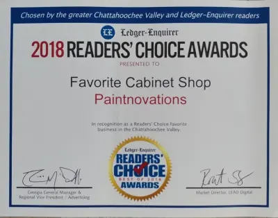 Recognition Program — House Painting Services project by Paintnovations