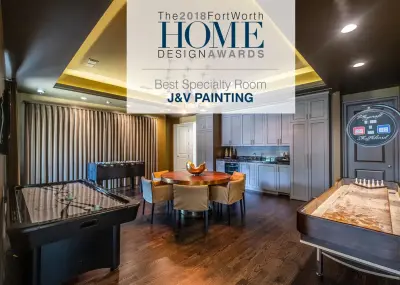 J & V Painting - Interior Design & Decorating in Fort Worth, TX