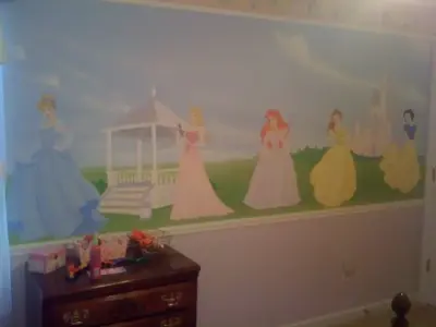 infant care spaces — House Painting Services project by Carter Custom Painting LLC