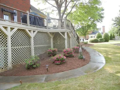 Gallery — Landscape Construction project by Gavi's Landscaping
