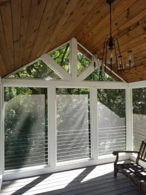 Garden Retreat — House Painting Services project by R&J Painting LLC