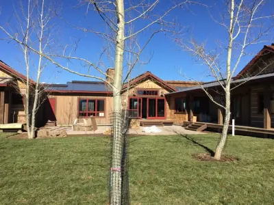 Grubbs Painting LLC - Flooring Installation Services in Jackson, WY