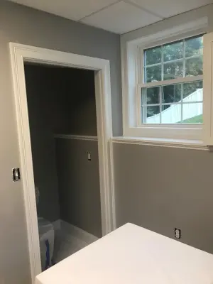 Cellar — House Painting Services project by Barrington Painters