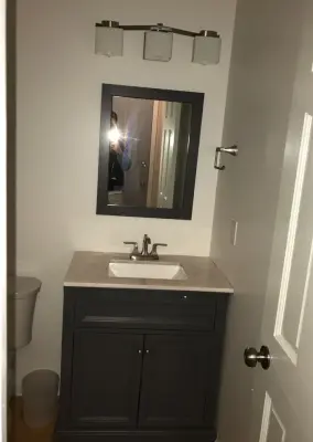 Restroom by NexGen Coatings,LLC