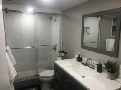 Fort Lauderdale Bathroom Renovation and Painting — House Painting Services project by Prime Pro's Of South Florida