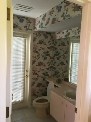 Bathroom Interior Projects — House Painting Services project by Sarasota Painting & Wall Covering