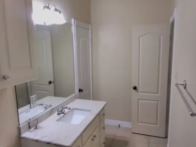 Diana's Bathroom Refresh — House Painting Services project by Paint Plus
