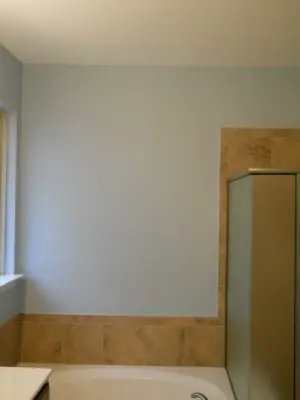 Restrooms — House Painting Services project by Fresh Coat Painters Of Denton