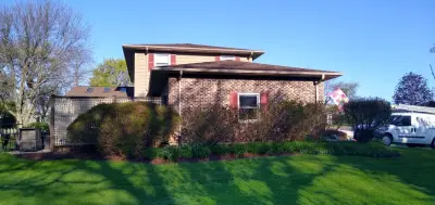 Attractive Exterior Appeal — House Painting Services project by R&J Painting LLC