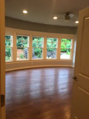Cumming Easy Interior Painting — House Painting Services project by Cor-paint, LLC