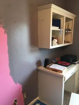 Bedroom Mural — House Painting Services project by Steven Marstron Dresser