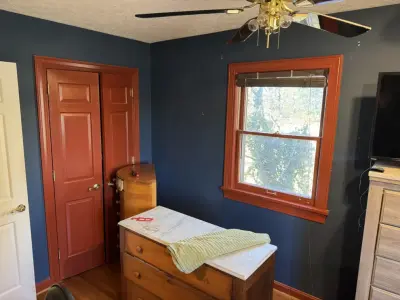 Louisville, KY Bedroom Painting Initiative — House Painting Services project by Wilder Painting