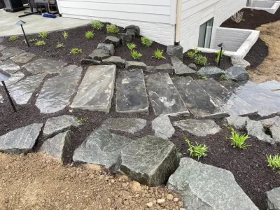 GE Outdoors - Landscape Construction in Boys Town, NE