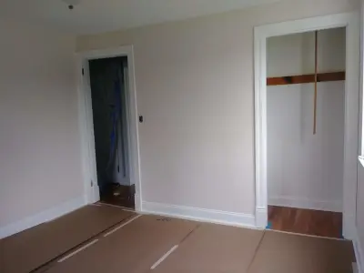 Home Office Transformation — House Painting Services project by Roca's Painting LLC
