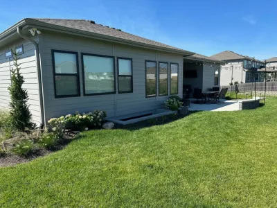 GE Outdoors - Landscape Construction in Boys Town, NE