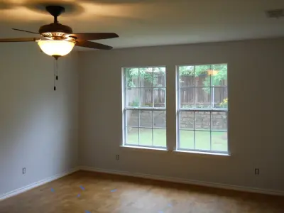 Sleeping Quarters — House Painting Services project by Fresh Coat Painters Of Denton