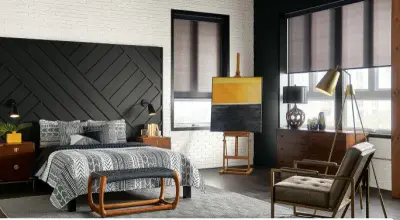 Sleeping Quarters — House Painting Services project by O.TB Painting