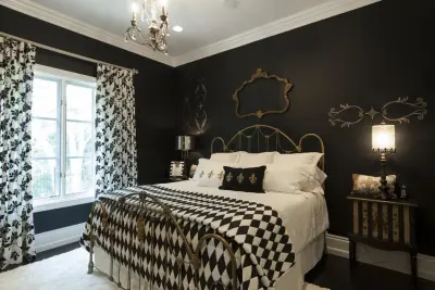 Sleeping Quarters — House Painting Services project by Shane's Painting Inc.