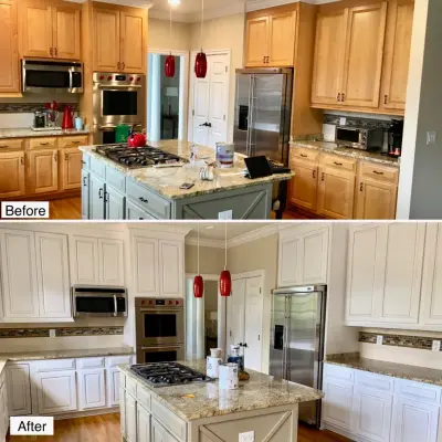 Franchesca Decorating - House Painting Services in Atlanta, GA