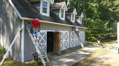 Five Star Painting of Raleigh Durham CH & WF - Interior Design & Decorating in Cary, NC