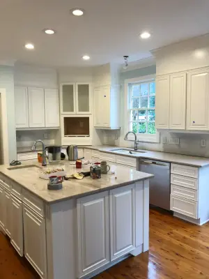 Five Star Painting of Raleigh Durham CH & WF - Interior Design & Decorating in Cary, NC