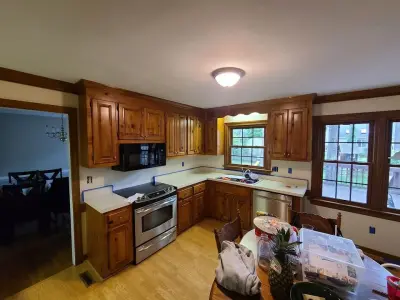 Simpco Painting, LLC. - Custom Cabinets & Cabinetry in Henrico, NC