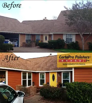 CertaPro Painters of Northwest Florida - Interior Design & Decorating in Miramar Beach, FL