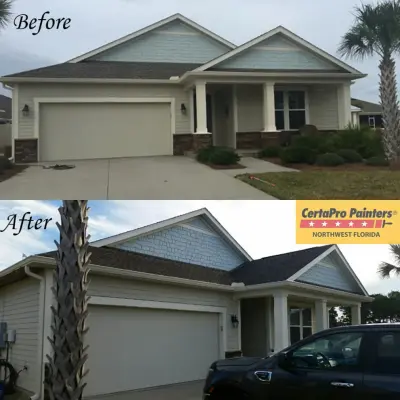 CertaPro Painters of Northwest Florida - Interior Design & Decorating in Miramar Beach, FL