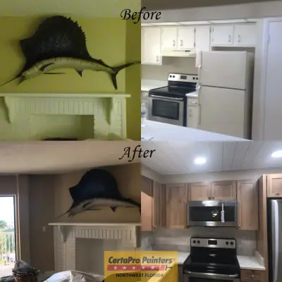 CertaPro Painters of Northwest Florida - Interior Design & Decorating in Miramar Beach, FL