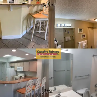 CertaPro Painters of Northwest Florida - Interior Design & Decorating in Miramar Beach, FL