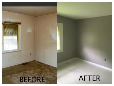 Girls Paint 2 - Home Renovation & Remodeling Services in Warrenton, VA