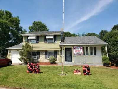 Burlington Outdoor Coating — House Painting Services project by RFCP LLC Licensed & Insured