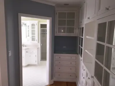 Bel Air Interiors One — House Painting Services project by CertaPro Painters Of Sherman Oaks