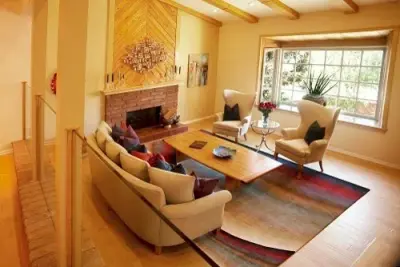 Bell Canyon Interior One — House Painting Services project by CertaPro Painters Of Sherman Oaks