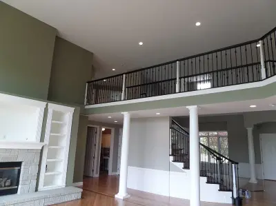 Bellevue, WA — House Painting Services project by Jack's Ever GREEN Painting Corp.