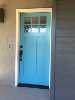 Bellingham Refresh — House Painting Services project by Davis Quality Painting, INC