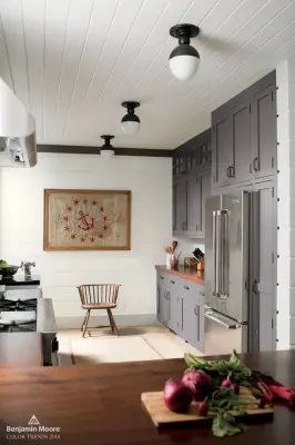 Benjamin Moore Images — House Painting Services project by G&S Home Improvement