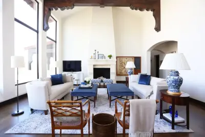 Moore Gallery by Benjamin — House Painting Services project by Step Up Painting