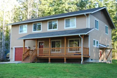 Outdoor Painting — House Painting Services project by Bennett Painting Co