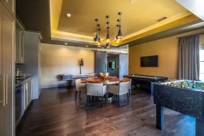 Top Specialty Room — House Painting Services project by J & V Painting