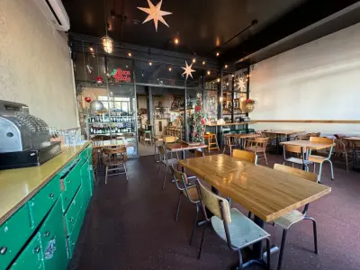 Bettola San Francisco, Restaurant Interior Design — House Painting Services project by Moondance Painting